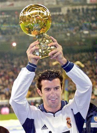 daniela figo|My dad won the Ballon d'Or .